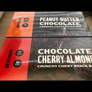 Beachbody Beachbar 2 boxes NEW